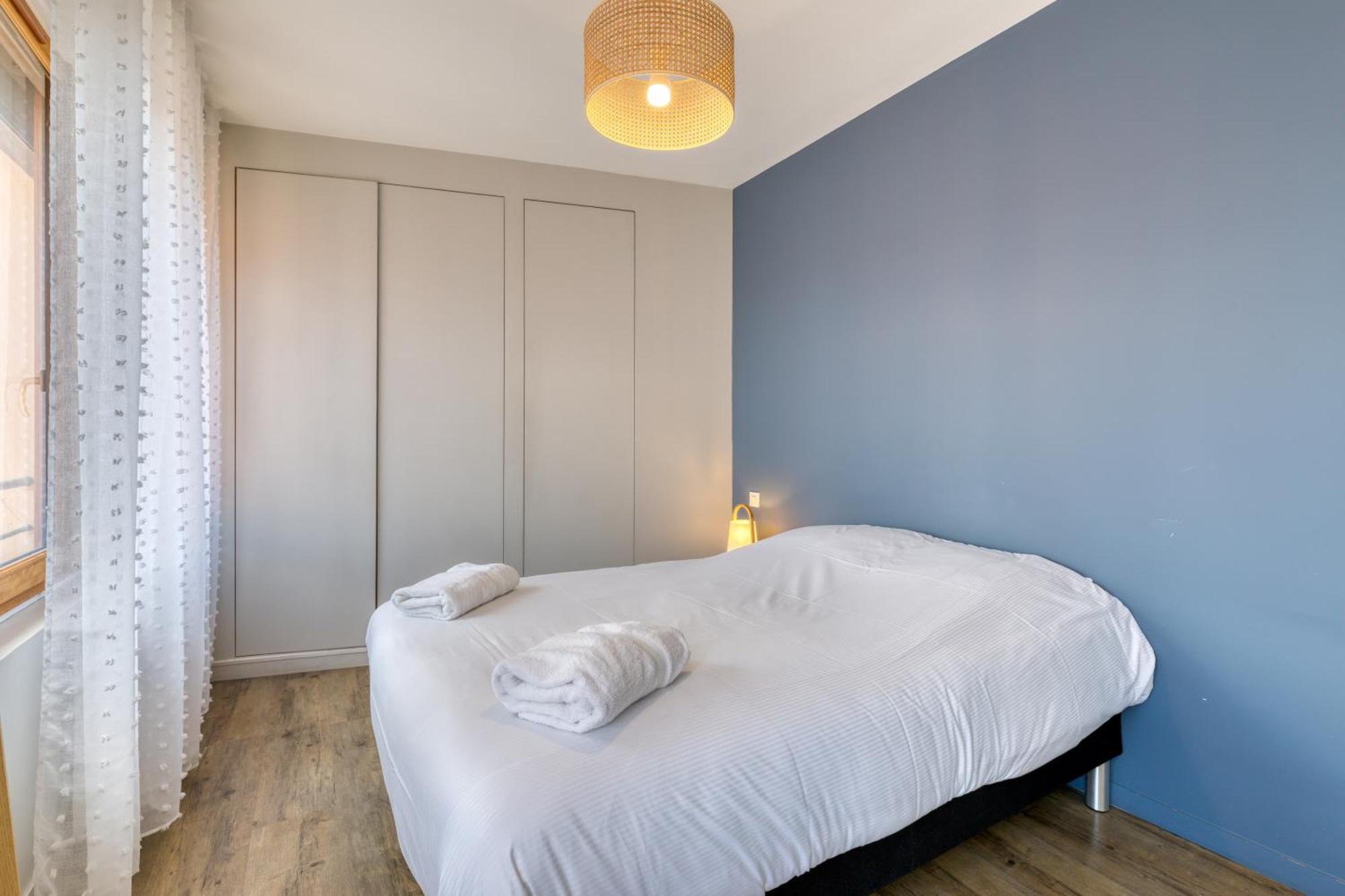 鲁昂Juliette : *Logement Avec Balcon*公寓 外观 照片