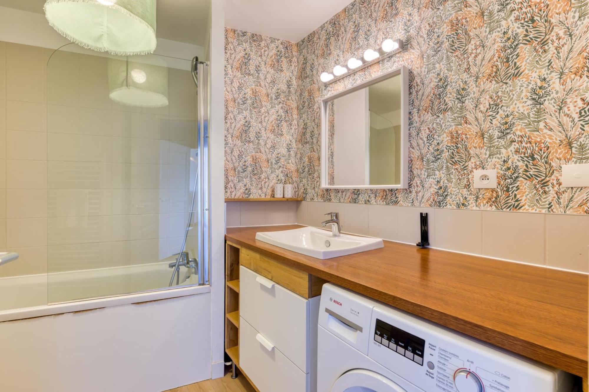 鲁昂Juliette : *Logement Avec Balcon*公寓 外观 照片